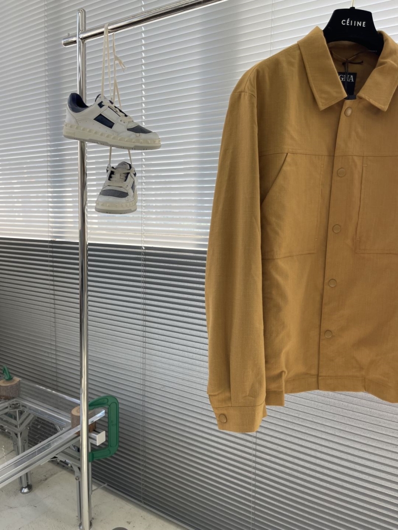 Zegna Outwear